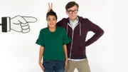 WESTDEUTSCHER RUNDFUNK KÖLN Wissen macht Ah! Wissen macht Ah! - Mit Clari und Ralph samstags um 05:55 Uhr im Ersten. Clarissa Corrêa da Silva und Ralph Caspers führen durch die Welt der außergewöhnlichen Fragen.