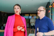 Dorit Sund (Ursula Strauss), Pius Sund (Simon Schwarz)