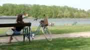 Eine Wiener Freizeit Oase am Strom, das Strandbad Kritzendorf.