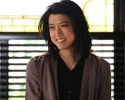Katherine Saville (Grace Park )