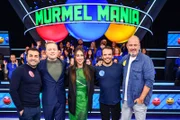 (v.l.n.r.) Ali Güngörmüs; Florian "Schmiso" Schmidt-Sommerfeld; Melissa Khalaj; Steffen Henssler; Frank Rosin
