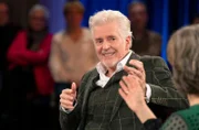 Gast in der Sendung: Frank Schätzing, Schriftsteller ("Der Schwarm")