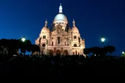 Sacre Coeur am Abend