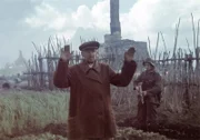 Festnahme angebl Partisan