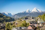 Faszinierend und gefährlich zugleich: Der Watzmann im Berchtesgadener Land.