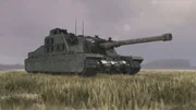 A tank