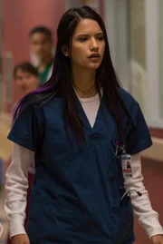 Dr. Shannon Rivera (Tanaya Beatty)