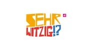 Sehr witzig!? - Logo