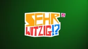 Sehr witzig!? - Der witzige Stammtisch - Logo