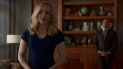 Marissa Morgan (Geneva Carr, l.); Chunk Palmer (Christopher Jackson, r.)