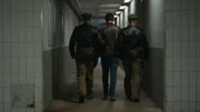 Die Verhaftung des ehemaligen 'Ndrangheta-Mitglieds Giorgio Basile in den 90er-Jahren in Bayern wird in einer Szene nachgestellt. Er entschließt sich im Laufe der Vernehmungen zur Zusammenarbeit mit der Justiz.