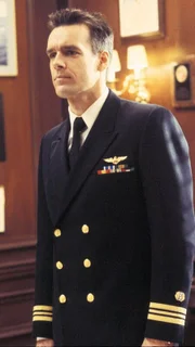 Harmon Rabb, Jr. (David James Elliott)