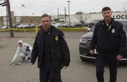 crime scene detectives