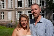 Angelina und Philip Bailie-Smith