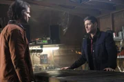 - Pictured (L-R): Sam (Jared Padalecki)  und Dean (Jensen Ackles)