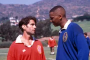 Billy Marco (Michael Stadvec, l.); Troy Summers (J. August Richards, r.)