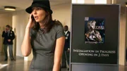 Sophie ist außer sich: Die Einweihung eines Museums bietet eine neue Gelegenheit, die berühmte Davidskulptur zu stehlen und sich an dem Besitzer zu rächen.