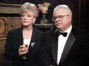 Jessica und Seth sind zur Dinnerparty einer befreundeten Schriftstellerin eingeladen worden.