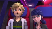 Adrien Agreste, Marinette Dupain-Cheng