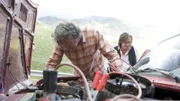 Jeremy Clarkson (l.), Richard Hammond