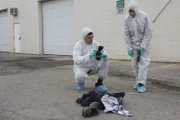 crime scene