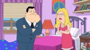 Stan Smith (l.); Francine Smith (r.)