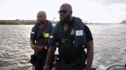 Küstenwache Sint Maarten im Einsatz. (Goya Productions)