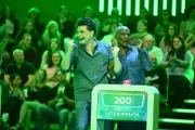 Lutz van der Horst (l.); Nikeata Thompson (r.)
