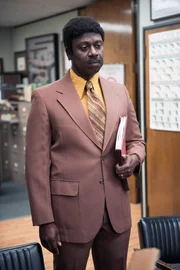 Captain Ray Holt (Andre Braugher)