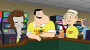 L-R: Roger, Stan, Klaus, Jeff