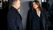Odafin Tutuola (Ice-T), Olivia Benson (Mariska Hargitay)