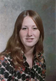 Colleen in der Highschool