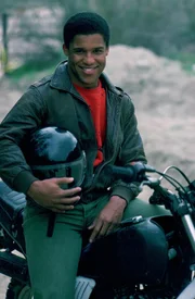 "RC3" Reginald Cornelius III (Peter Parros)