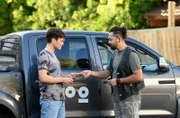 Joshua Jovachek verkauft sein Auto.