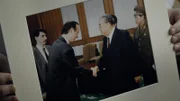 Michael Breen trifft Kim Il-Sung.