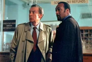 Jerry Orbach, Jesse L Martin