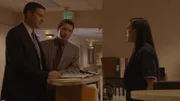 Lt Joe Kenda (Carl Marino, l.) ermittelt diese Woche gleich in zwei Fällen: Der Mord an Diane Pelkey sowie den am 24-jährigen Danny Richmond. Kann dessen Mitbewohnerin und Krankenschwester Savannah Neil (r.) der Polizei weiterhelfen?