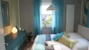 Das neue Schlafzimmer von Berthold
