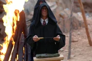 The search for King Tut's tomb and its treasures becomes a life-and-death adventure for two archaeologists. One is Danny Freemont.  He wants to protect the purported powers of the tomb for the good of man.  The other is the nefarious Morgan Sinclair.  He wants to harness the incredible powers to control the world.