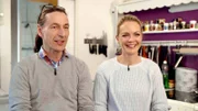 Die Experten Eva Brenner und John Kosmalla und das Zuhause im Glück-Team wollen die Familie unterstützung