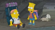 Martin (l.): Bart (r.)