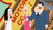 (v.l.n.r.) Hayley Smith; Francine Smith; Stan Smith