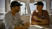 L-R: Jimmy Gadomski und Michael C. Barnette
