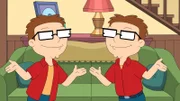 Steve Smith (l.); Steve-arino (r.)