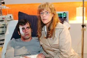 David (Mathis Künzler) und Lisa (Alexandra Neldel)
