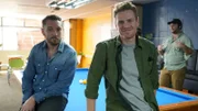 Doug and Ben go to a billiard hall to meet with a trusted old friend, Joe Toft. Joe gives them the download on the notorious Gacha.