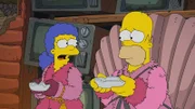 Marge; Homer