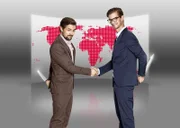 Joko (r.) gegen Klaas (l.) - Die besten Duelle um die Welt ...