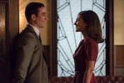 CAST: Paula Echevarria as Ana Ribera, Miguel A. Silvestre as Alberto Márquez.