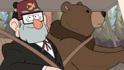 Grunkle Stan